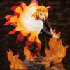 Demon Slayer: Kimetsu no Yaiba � Kyojuro Rengoku ARTFX J-Figur im Ma�stab 1:8