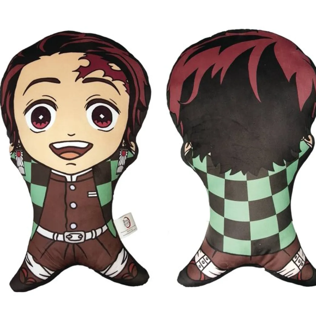 Demon Slayer: Kimetsu no Yaiba – Tanjiro Kamado 50cm Plüschkissen