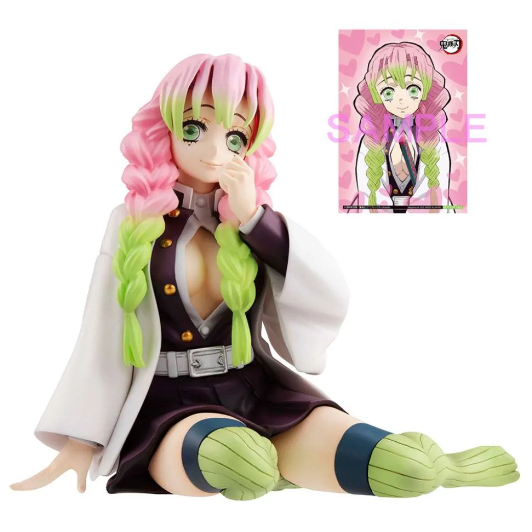 Demon Slayer Kimetsu no Yaiba statuette PVC G.E.M. Kanroji-san Palm Size Special Edition 8 cm (Französisch)