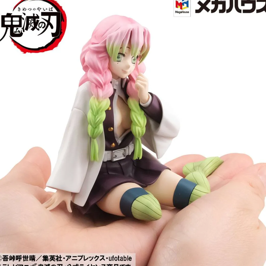 Demon Slayer Kimetsu no Yaiba statuette PVC G.E.M. Kanroji-san Palm Size Special Edition 8 cm (Französisch)