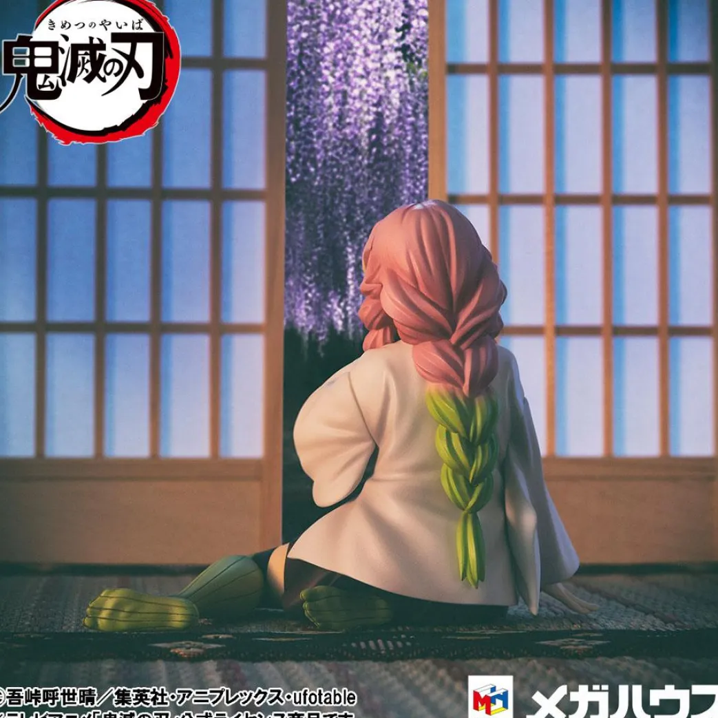 Demon Slayer Kimetsu no Yaiba statuette PVC G.E.M. Kanroji-san Palm Size Special Edition 8 cm (Französisch)
