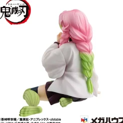 Demon Slayer Kimetsu no Yaiba statuette PVC G.E.M. Kanroji-san Palm Size Special Edition 8 cm (Französisch)