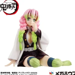 Demon Slayer Kimetsu no Yaiba statuette PVC G.E.M. Kanroji-san Palm Size Special Edition 8 cm (Französisch)