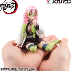Demon Slayer Kimetsu no Yaiba statuette PVC G.E.M. Kanroji-san Palm Size Special Edition 8 cm (Französisch)