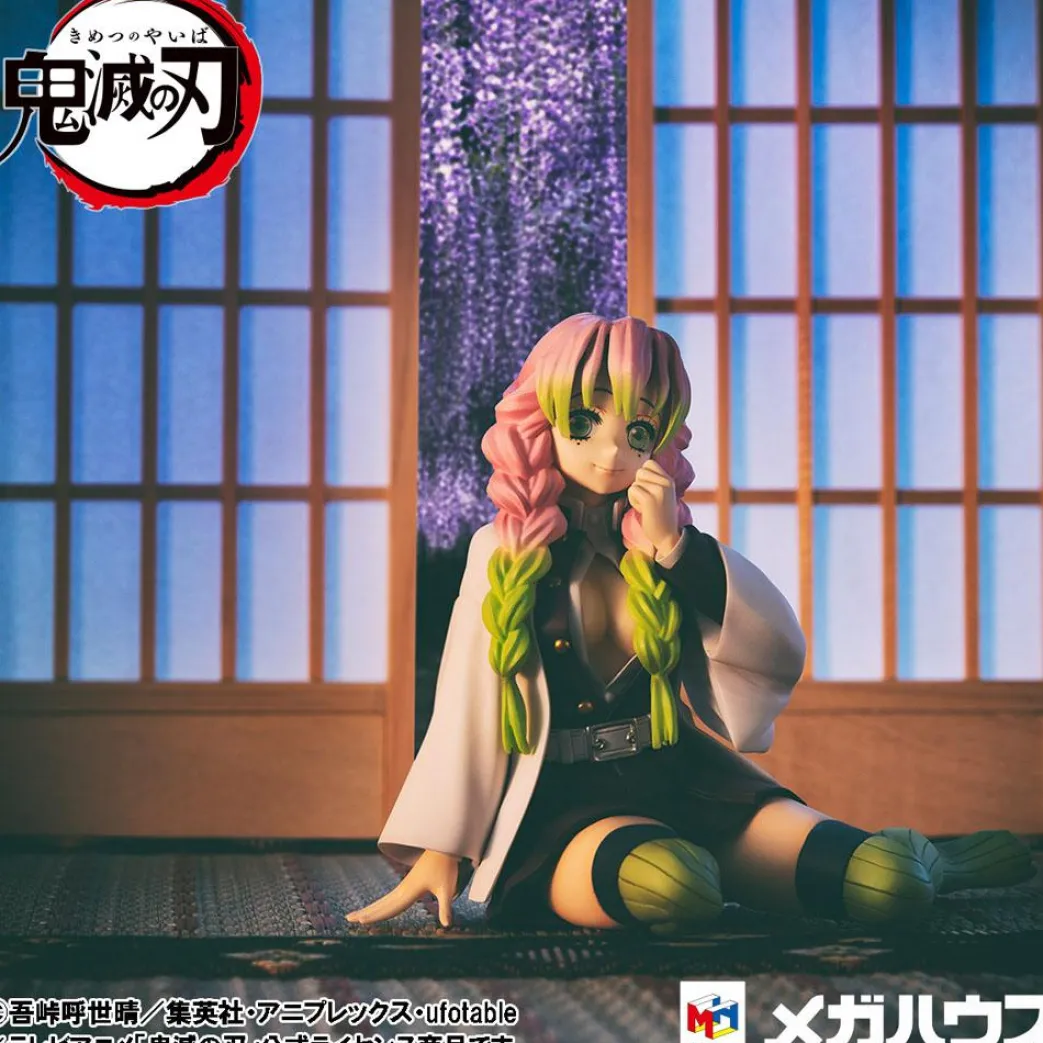 Demon Slayer Kimetsu no Yaiba statuette PVC G.E.M. Kanroji-san Palm Size Special Edition 8 cm (Französisch)