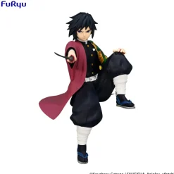 Demon Slayer: Kimetsu no Yaiba statuette PVC Noodle Stopper Tomioka Giyu 14 cm (Französisch)