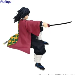 Demon Slayer: Kimetsu no Yaiba statuette PVC Noodle Stopper Tomioka Giyu 14 cm (Franz&ouml;sisch)