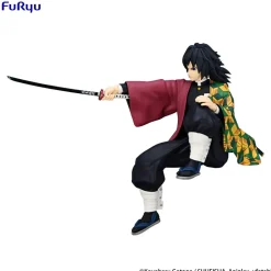 Demon Slayer: Kimetsu no Yaiba statuette PVC Noodle Stopper Tomioka Giyu 14 cm (Franz&ouml;sisch)