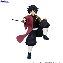 Demon Slayer: Kimetsu no Yaiba statuette PVC Noodle Stopper Tomioka Giyu 14 cm (Franz&ouml;sisch)
