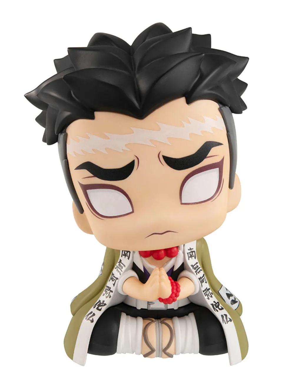 Demon Slayer Kimetsu no Yaiba statuette PVC Look Up Gyomei Himejima 11 cm (Französisch)