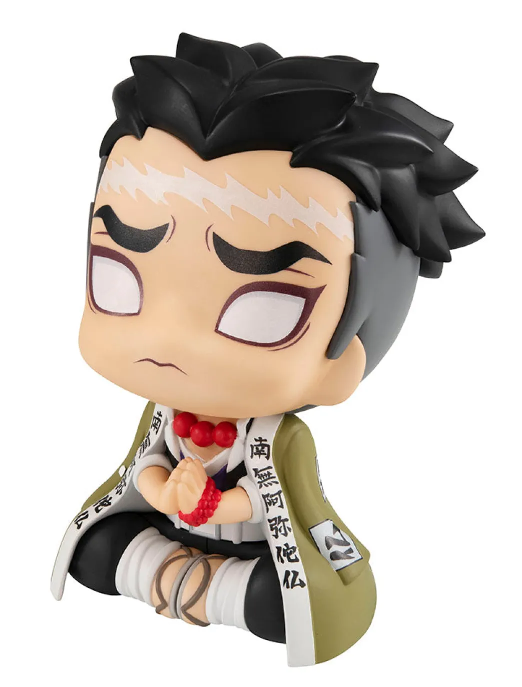 Demon Slayer Kimetsu no Yaiba statuette PVC Look Up Gyomei Himejima 11 cm (Französisch)