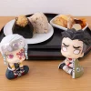 Demon Slayer Kimetsu no Yaiba statuettes PVC Look Up Tengen Uzui & Gyomei Himejima LTD Ver. 11 cm (Franz&ouml;sisch)