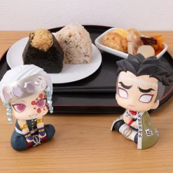 Demon Slayer Kimetsu no Yaiba statuettes PVC Look Up Tengen Uzui & Gyomei Himejima LTD Ver. 11 cm (Französisch)