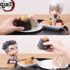 Demon Slayer Kimetsu no Yaiba statuettes PVC Look Up Tengen Uzui & Gyomei Himejima LTD Ver. 11 cm (Franz&ouml;sisch)