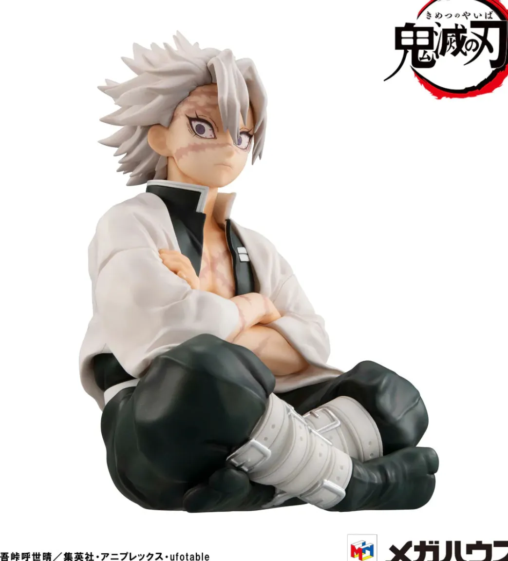 Demon Slayer Kimetsu no Yaiba statuette PVC G.E.M. Shinazugawa-san Palm Size Special Edition 9 cm (Französisch)