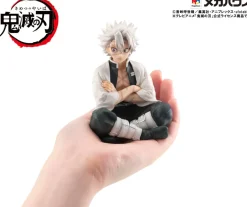 Demon Slayer Kimetsu no Yaiba statuette PVC G.E.M. Shinazugawa-san Palm Size Special Edition 9 cm (Französisch)