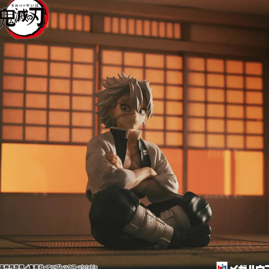 Demon Slayer Kimetsu no Yaiba statuette PVC G.E.M. Shinazugawa-san Palm Size Special Edition 9 cm (Französisch)