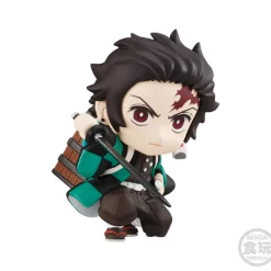 Demon Slayer: Kimetsu no Yaiba &ndash; Adverge Motion 4 Figurenset