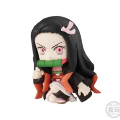 Demon Slayer: Kimetsu no Yaiba – Adverge Motion 4 Figurenset