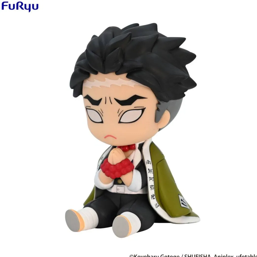 Demon Slayer: Kimetsu no Yaiba statuette PVC Potetto Himejima Gyomei 9 cm (Französisch)
