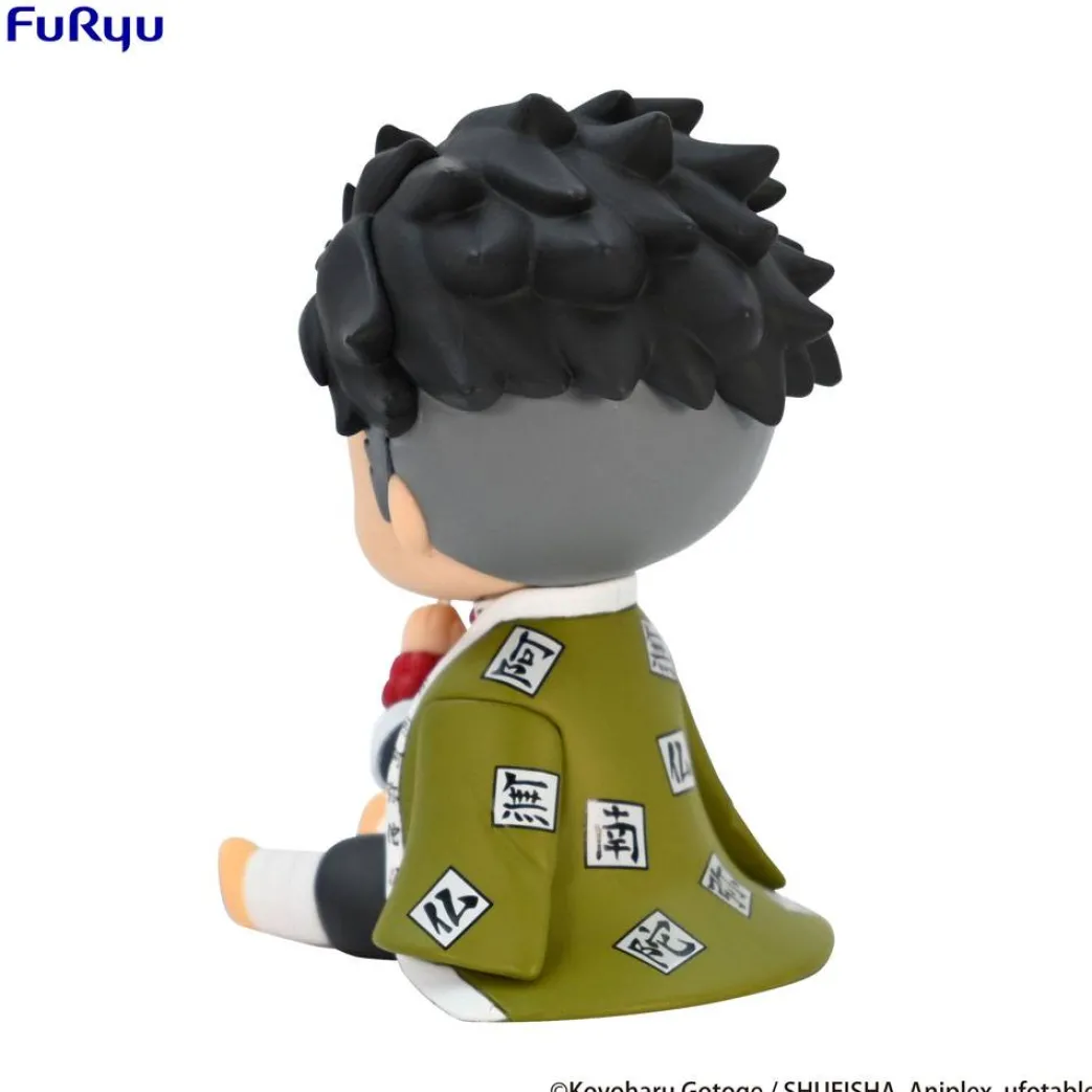 Demon Slayer: Kimetsu no Yaiba statuette PVC Potetto Himejima Gyomei 9 cm (Französisch)