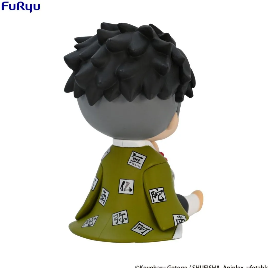 Demon Slayer: Kimetsu no Yaiba statuette PVC Potetto Himejima Gyomei 9 cm (Französisch)