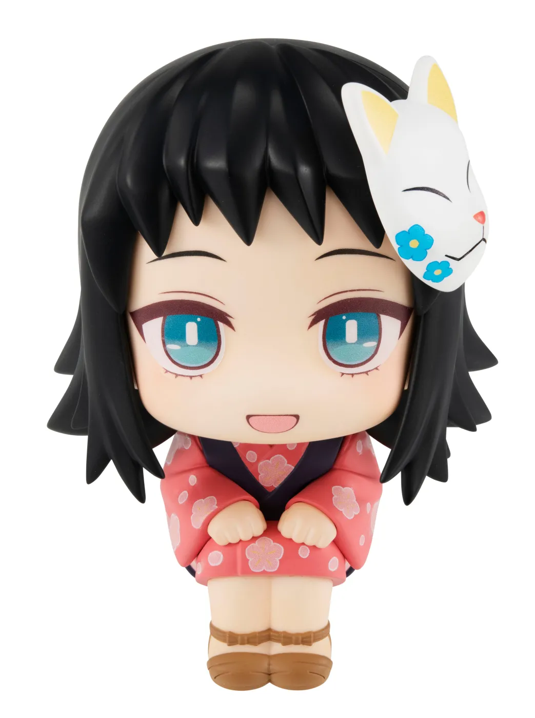 Demon Slayer Kimetsu no Yaiba statuette PVC Look Up Makomo 11 cm (Französisch)