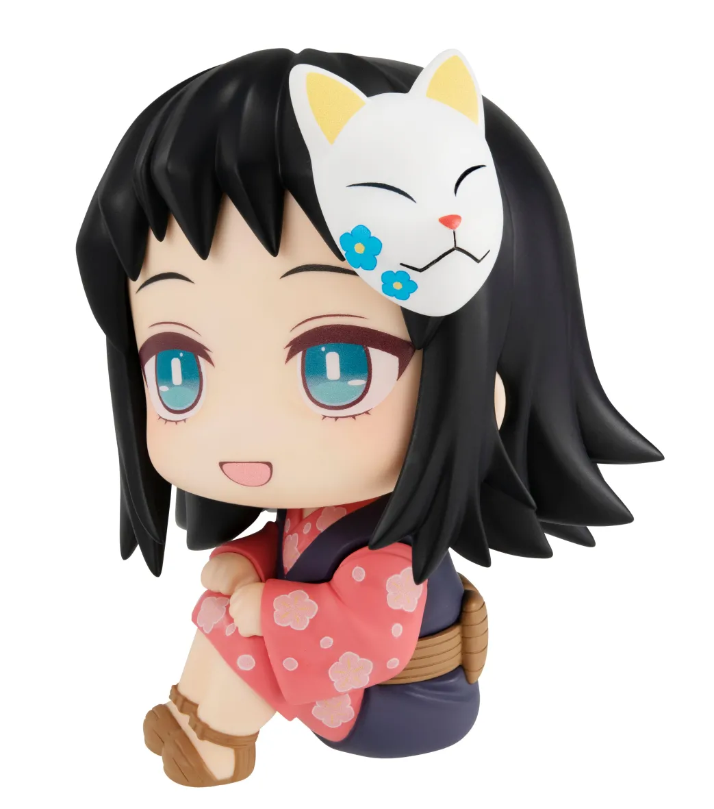 Demon Slayer Kimetsu no Yaiba statuette PVC Look Up Makomo 11 cm (Französisch)