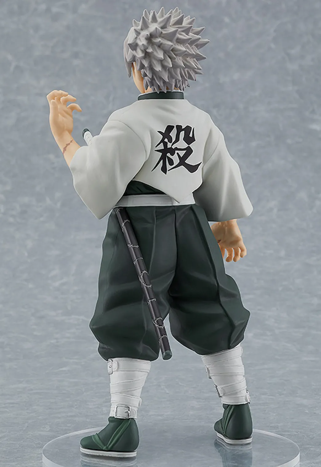 Demon Slayer: Kimetsu no Yaiba statuette PVC Pop Up Parade Sanemi Shinazugawa 17 cm (Französisch)