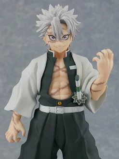 Demon Slayer: Kimetsu no Yaiba statuette PVC Pop Up Parade Sanemi Shinazugawa 17 cm (Französisch)