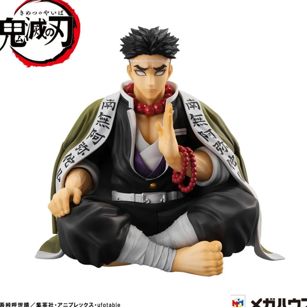 Demon Slayer Kimetsu no Yaiba statuette PVC G.E.M. Himejima--san Palm Size Special Edition 11 cm (Französisch)