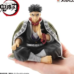 Demon Slayer Kimetsu no Yaiba statuette PVC G.E.M. Himejima--san Palm Size Special Edition 11 cm (Französisch)