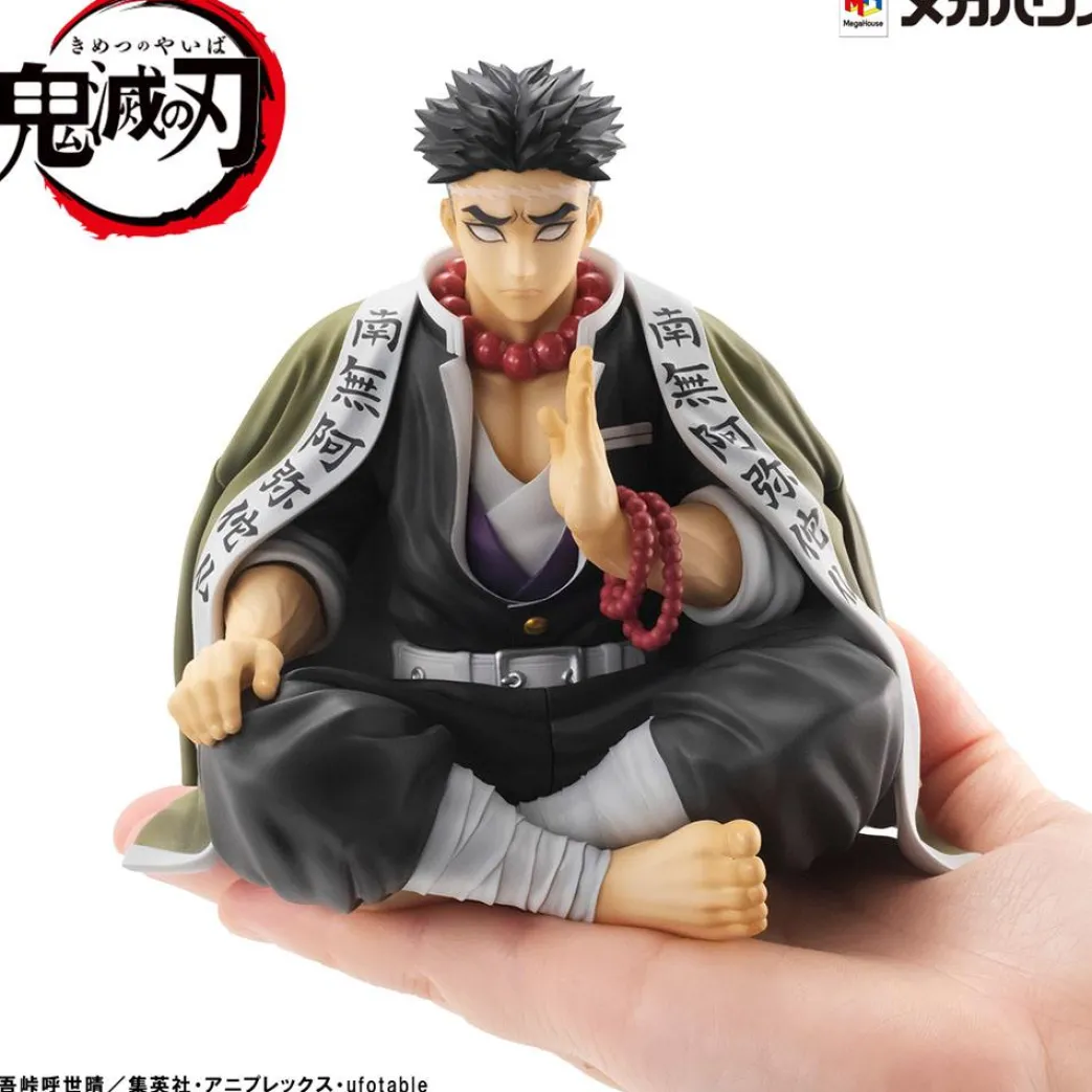 Demon Slayer Kimetsu no Yaiba statuette PVC G.E.M. Himejima--san Palm Size Special Edition 11 cm (Französisch)
