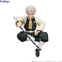 Demon Slayer: Kimetsu no Yaiba statuette PVC Noodle Stopper Shinazugawa Sanemi 13 cm (Französisch)
