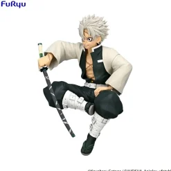 Demon Slayer: Kimetsu no Yaiba statuette PVC Noodle Stopper Shinazugawa Sanemi 13 cm (Franz&ouml;sisch)
