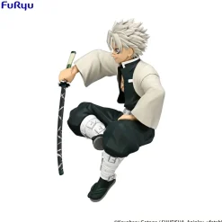 Demon Slayer: Kimetsu no Yaiba statuette PVC Noodle Stopper Shinazugawa Sanemi 13 cm (Französisch)