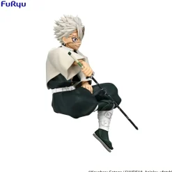 Demon Slayer: Kimetsu no Yaiba statuette PVC Noodle Stopper Shinazugawa Sanemi 13 cm (Französisch)