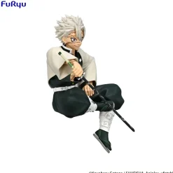 Demon Slayer: Kimetsu no Yaiba statuette PVC Noodle Stopper Shinazugawa Sanemi 13 cm (Französisch)