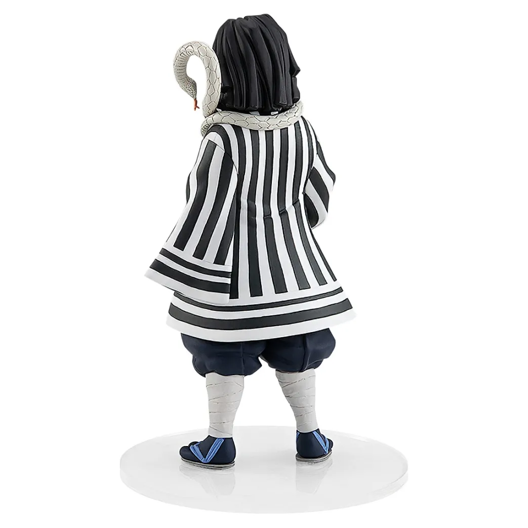 Demon Slayer: Kimetsu no Yaiba statuette PVC Pop Up Parade Obanai Iguro 16 cm (Französisch)
