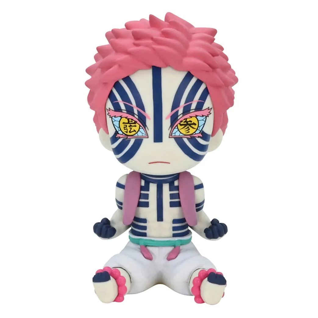 Demon Slayer: Kimetsu no Yaiba statuette PVC Potetto Akaza 9 cm (Französisch)