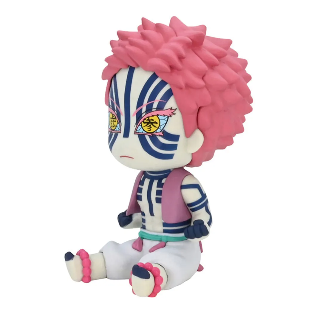 Demon Slayer: Kimetsu no Yaiba statuette PVC Potetto Akaza 9 cm (Französisch)