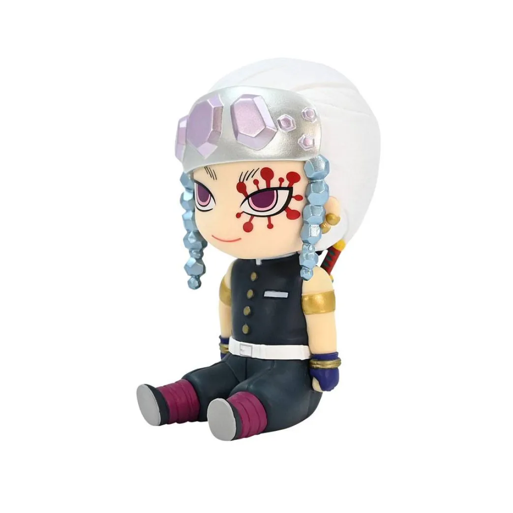 Demon Slayer: Kimetsu no Yaiba statuette PVC Potetto Uzui Tengen 9 cm (Französisch)