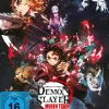 Demon Slayer -Kimetsu no Yaiba- The Movie: Mugen Train - Blu-ray (Deutsch)