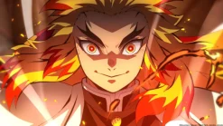 Demon Slayer -Kimetsu no Yaiba- The Movie: Mugen Train - Blu-ray (Deutsch)