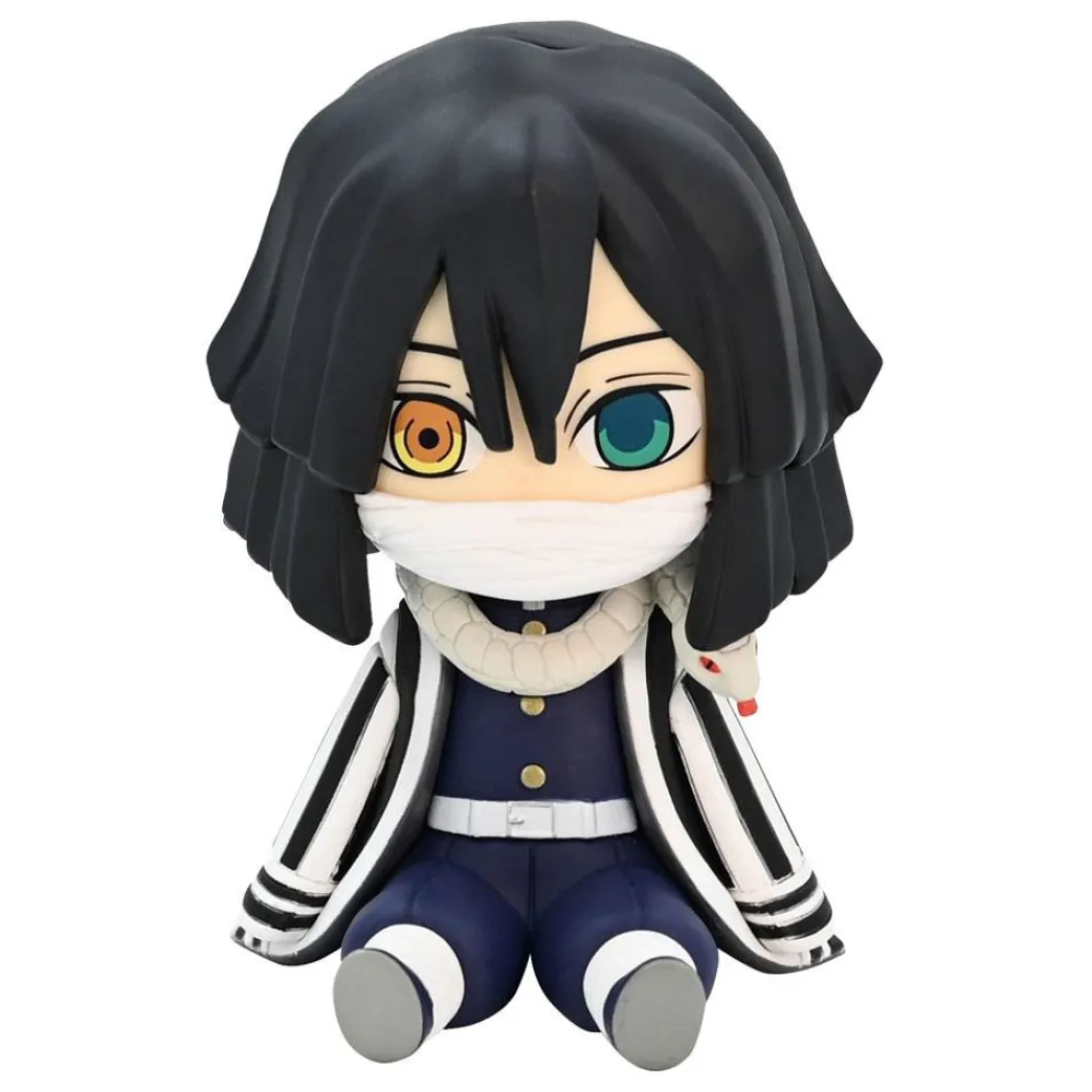 Demon Slayer: Kimetsu no Yaiba statuette PVC Potetto Iguro Obanai 9 cm (Französisch)