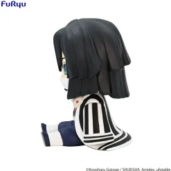 Demon Slayer: Kimetsu no Yaiba statuette PVC Potetto Iguro Obanai 9 cm (Französisch)
