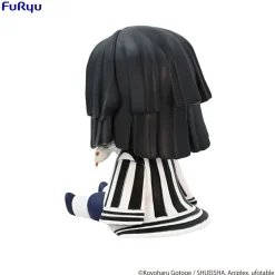 Demon Slayer: Kimetsu no Yaiba statuette PVC Potetto Iguro Obanai 9 cm (Französisch)
