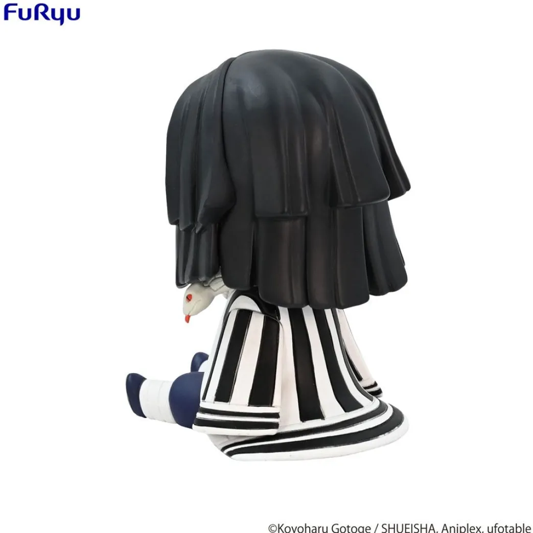 Demon Slayer: Kimetsu no Yaiba statuette PVC Potetto Iguro Obanai 9 cm (Französisch)
