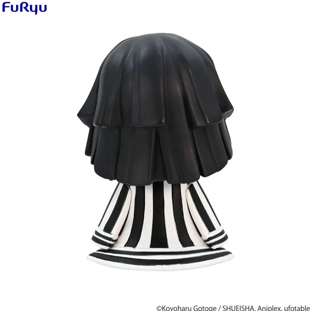 Demon Slayer: Kimetsu no Yaiba statuette PVC Potetto Iguro Obanai 9 cm (Französisch)
