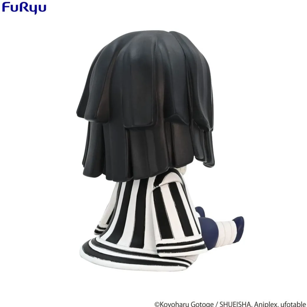 Demon Slayer: Kimetsu no Yaiba statuette PVC Potetto Iguro Obanai 9 cm (Französisch)